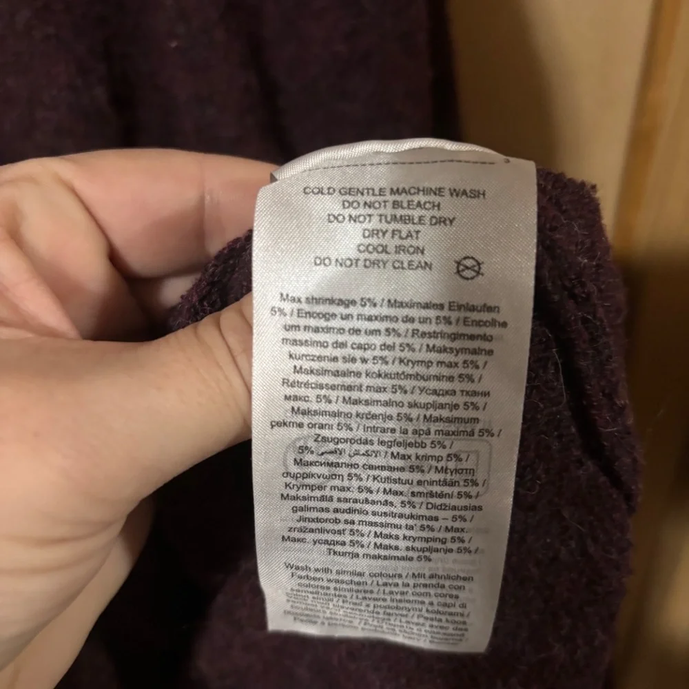 Sweater dress - Picture 3 of 3